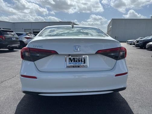 2024 Honda Civic LX