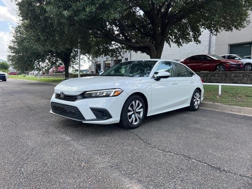 2024 Honda Civic LX