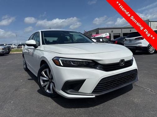 2024 Honda Civic LX