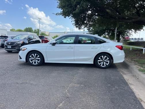 2024 Honda Civic LX