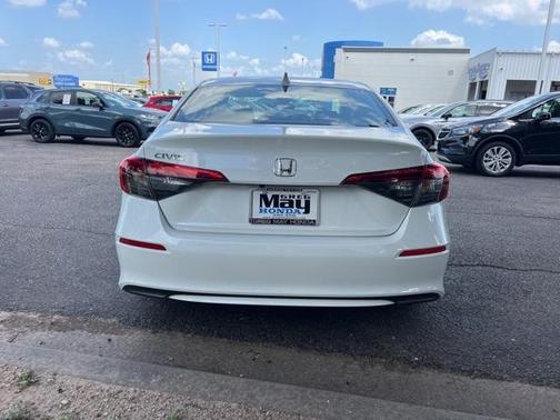2024 Honda Civic LX
