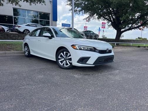 2024 Honda Civic LX