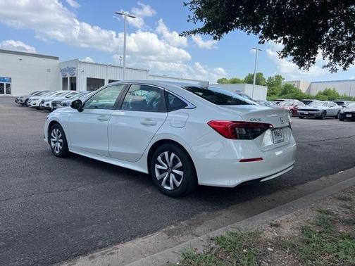2024 Honda Civic LX