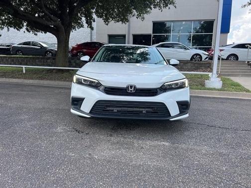 2024 Honda Civic LX