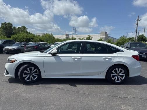 2024 Honda Civic LX