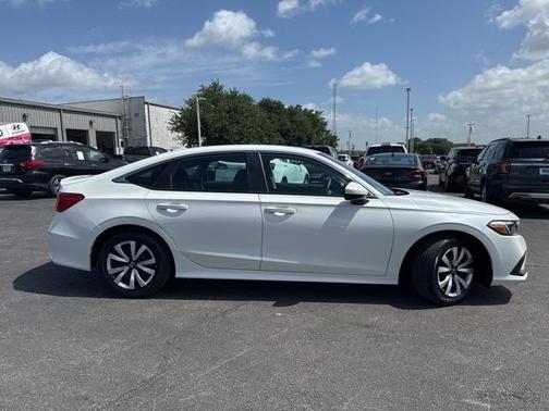 2024 Honda Civic LX
