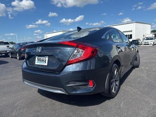2019 Honda Civic EX
