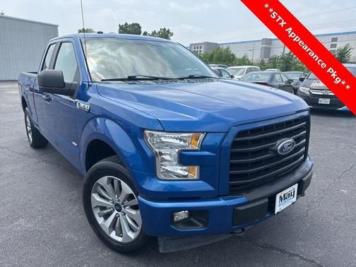 2017 Ford F-150 XL