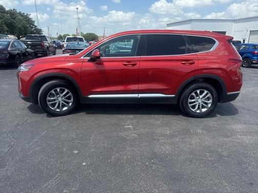 2020 Hyundai SANTA FE 2.4 SEL