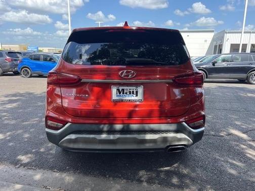 2020 Hyundai SANTA FE 2.4 SEL