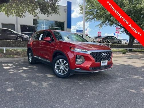 2020 Hyundai SANTA FE 2.4 SEL