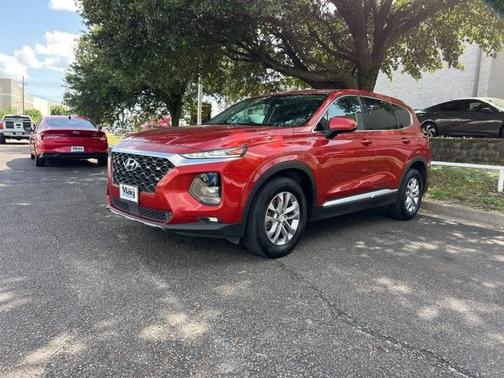 2020 Hyundai SANTA FE 2.4 SEL