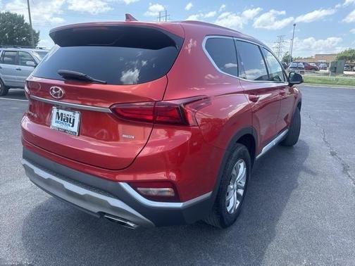 2020 Hyundai SANTA FE 2.4 SEL