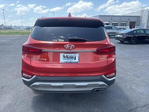 2020 Hyundai SANTA FE 2.4 SEL