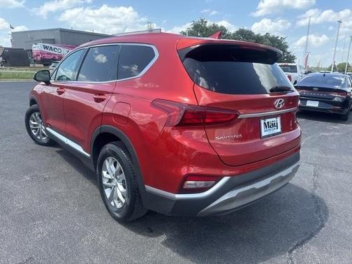 2020 Hyundai SANTA FE 2.4 SEL