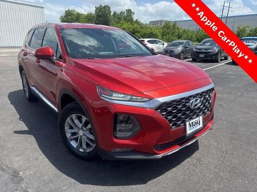 2020 Hyundai SANTA FE 2.4 SEL
