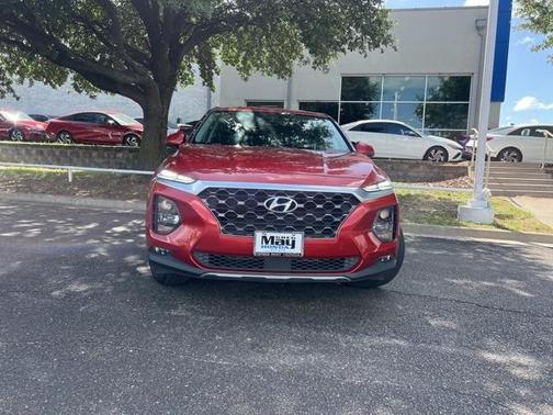 2020 Hyundai SANTA FE 2.4 SEL