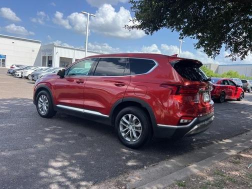 2020 Hyundai SANTA FE 2.4 SEL