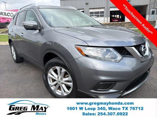 2015 Nissan Rogue SV