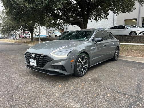 2021 Hyundai SONATA SEL Plus