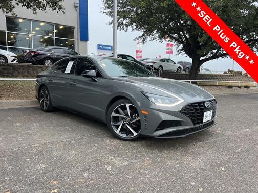 2021 Hyundai SONATA SEL Plus
