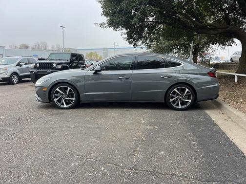 2021 Hyundai SONATA SEL Plus