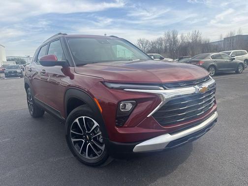 2025 Chevrolet Trailblazer LT