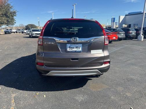 2016 Honda CR-V EX-L