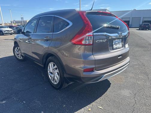 2016 Honda CR-V EX-L