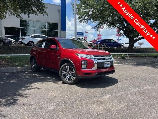 2020 Mitsubishi Outlander Sport 2.0 ES