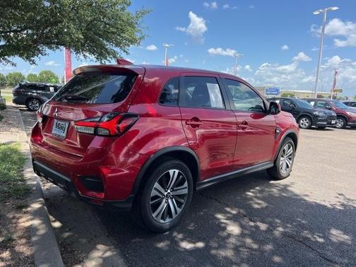 2020 Mitsubishi Outlander Sport 2.0 ES