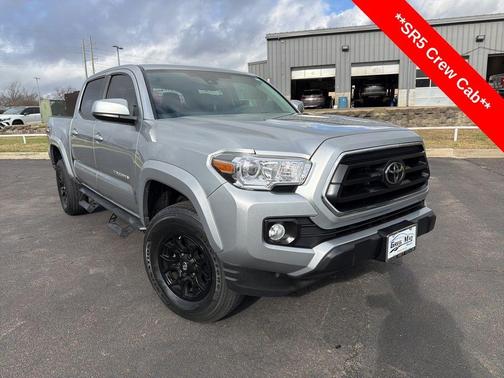 2022 Toyota Tacoma SR5