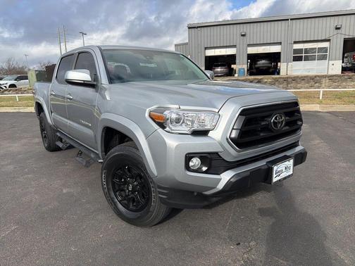 2022 Toyota Tacoma SR5