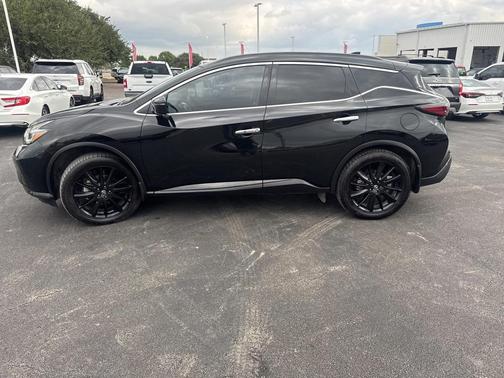 2023 Nissan Murano SV