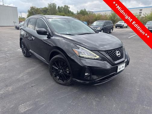 2023 Nissan Murano SV
