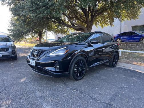 2023 Nissan Murano SV