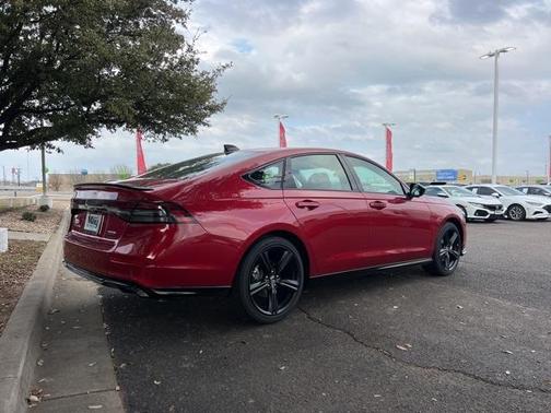 2025 Honda Accord Hybrid Sport-L