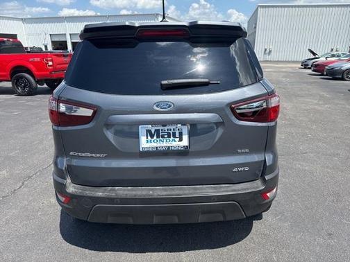 2020 Ford EcoSport SES