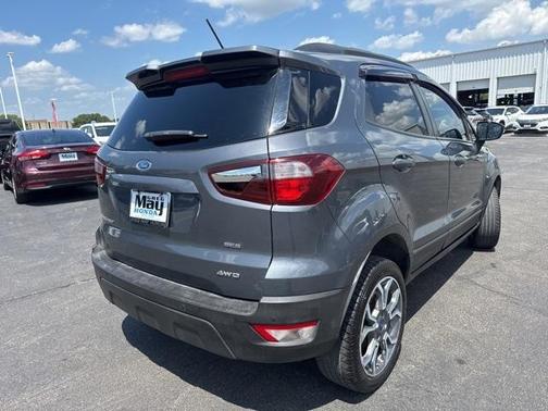2020 Ford EcoSport SES