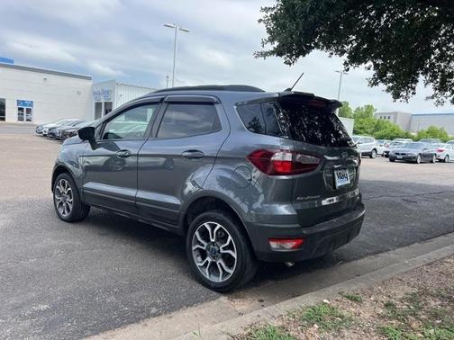 2020 Ford EcoSport SES