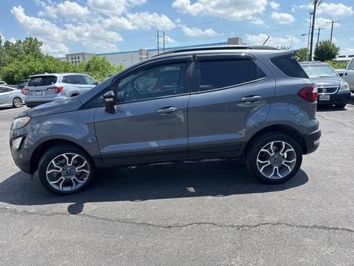 2020 Ford EcoSport SES