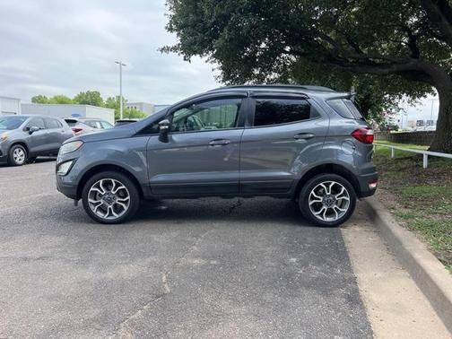 2020 Ford EcoSport SES