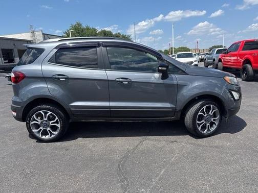2020 Ford EcoSport SES