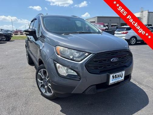 2020 Ford EcoSport SES