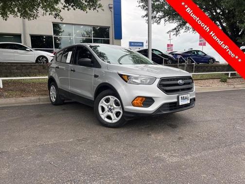 2019 Ford Escape S