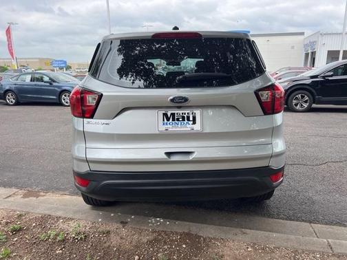 2019 Ford Escape S