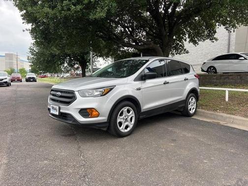 2019 Ford Escape S