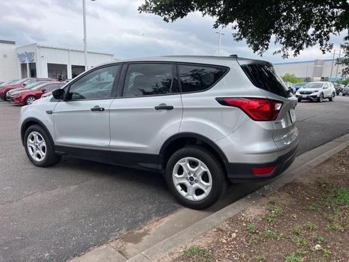 2019 Ford Escape S