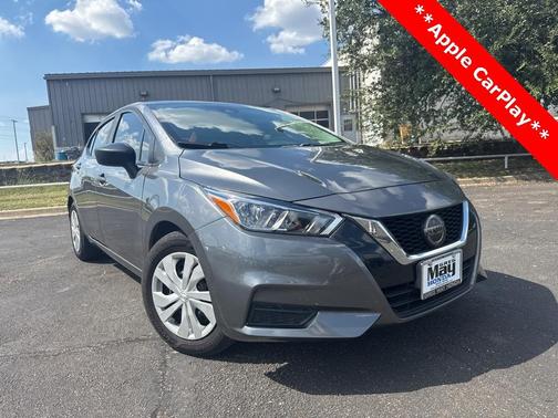 2021 Nissan Versa S
