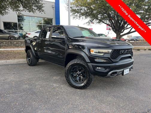 2022 RAM 1500 TRX